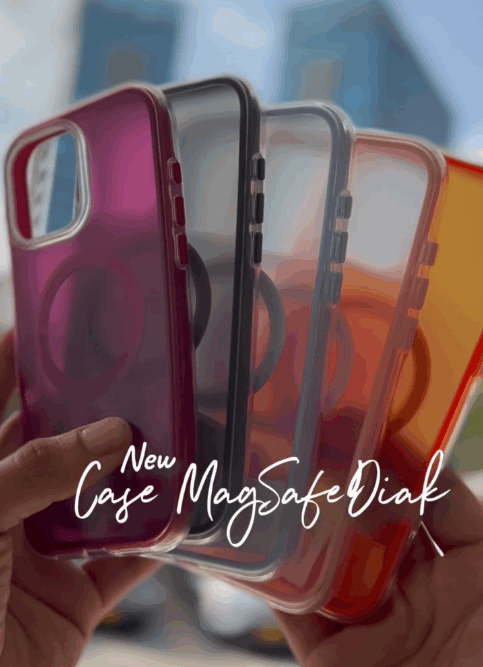 Case MagSafe de Diak