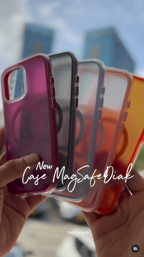 Case MagSafe de Diak