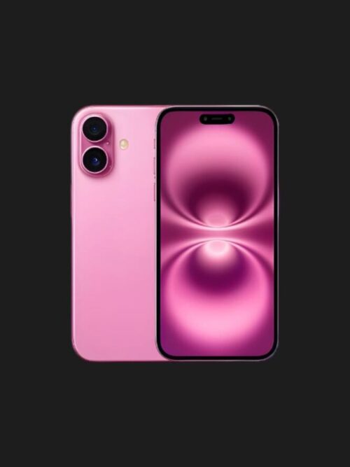 iPhone 16 Plus Pink