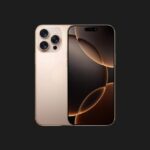 iPhone 16 Pro Max Desert